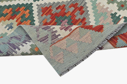 Kelim Multi Rug 1.96m x 0.62m