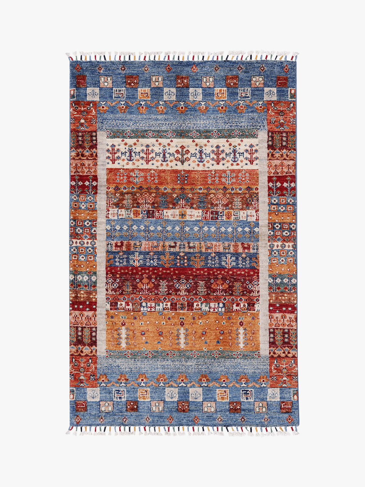 Loribaft Multi Rug 1.29m x 0.81m