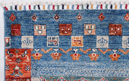 Loribaft Multi Rug 1.29m x 0.81m