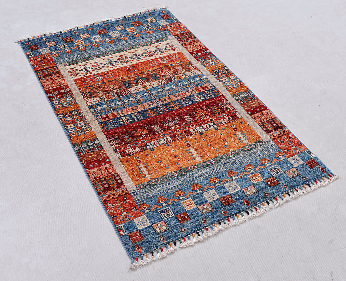 Loribaft Multi Rug 1.30m x 0.82m