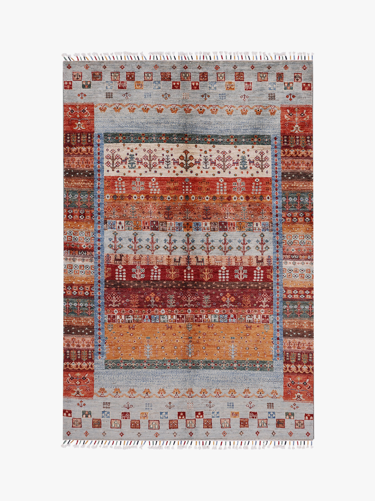 Loribaft Multi Rug 1.84m x 1.24m