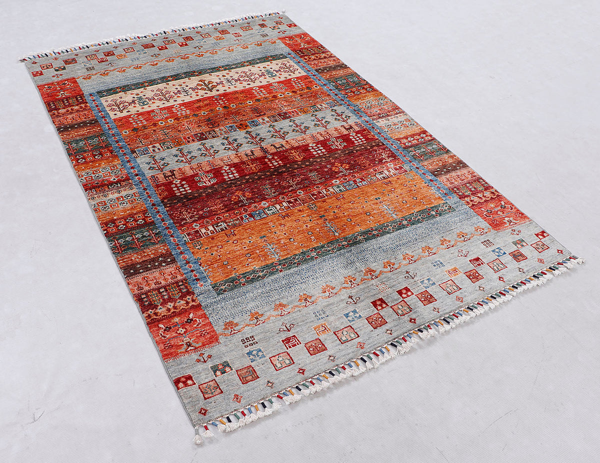 Loribaft Multi Rug 1.84m x 1.24m