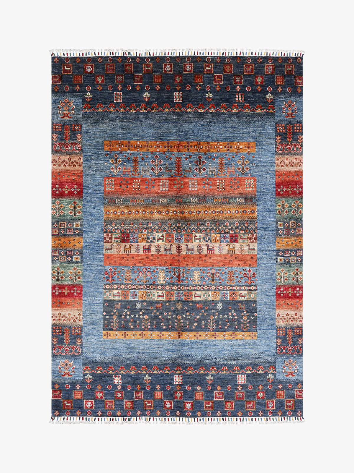 Loribaft Multi Rug 2.15m x 1.52m