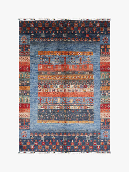 Loribaft Multi Rug 2.15m x 1.52m
