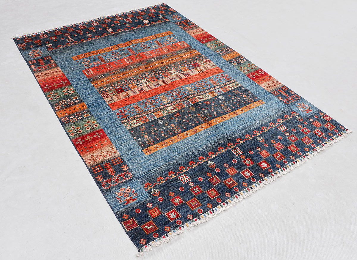 Loribaft Multi Rug 2.15m x 1.52m