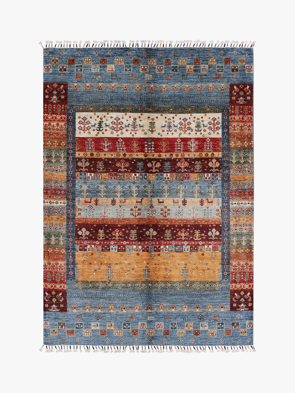 Loribaft Multi Rug 1.77m x 1.26m
