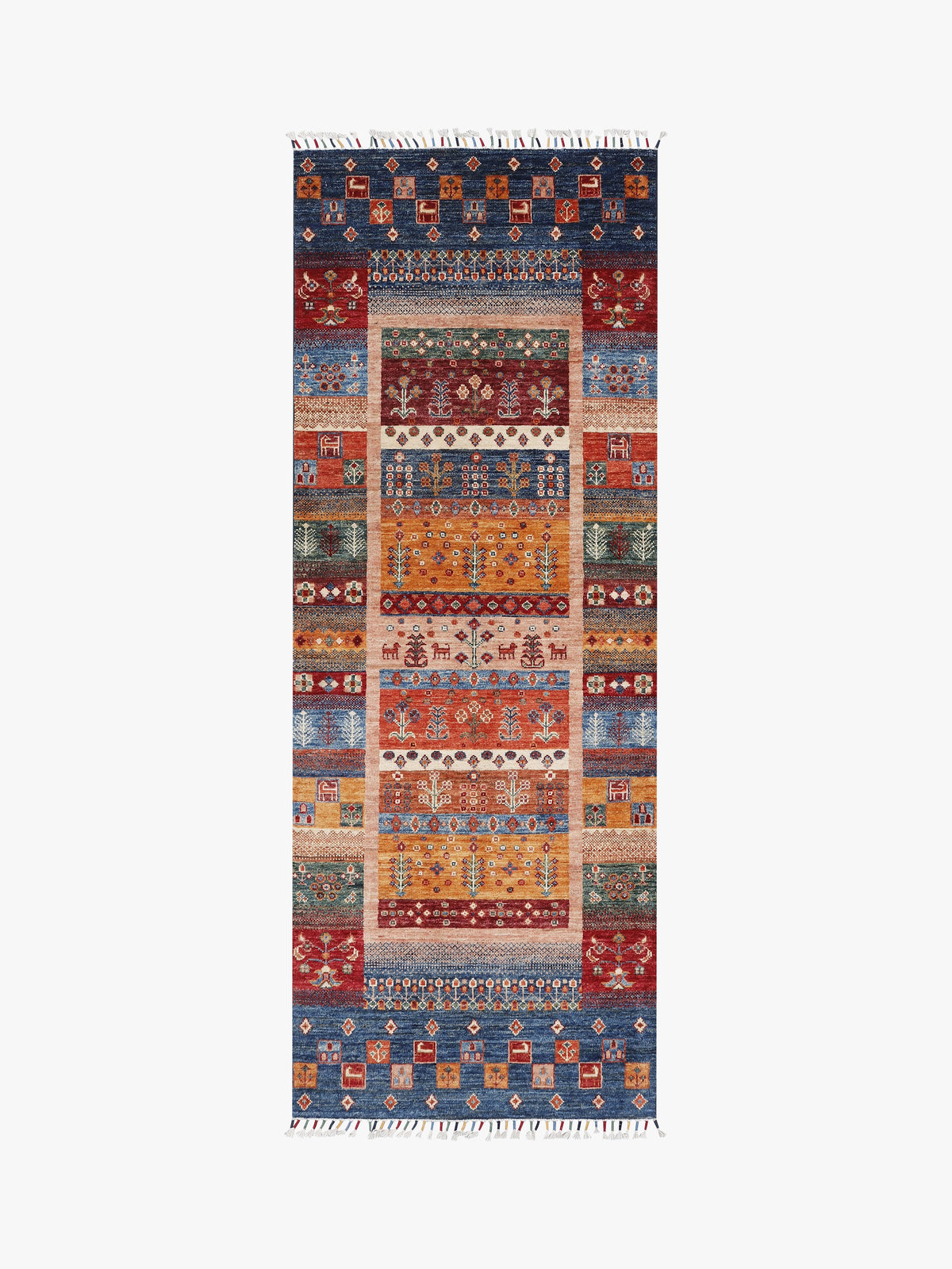 Loribaft Multi Rug 2.05m x 0.77m