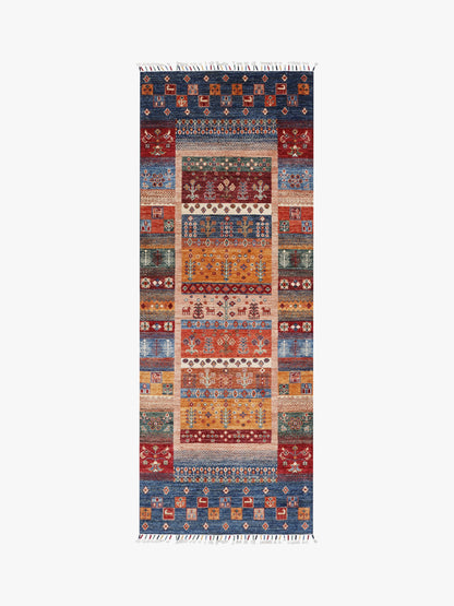 Loribaft Multi Rug 2.05m x 0.77m