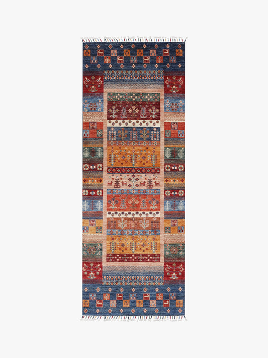 Loribaft Multi Rug 2.05m x 0.77m