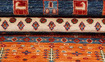 Loribaft Multi Rug 2.05m x 0.77m