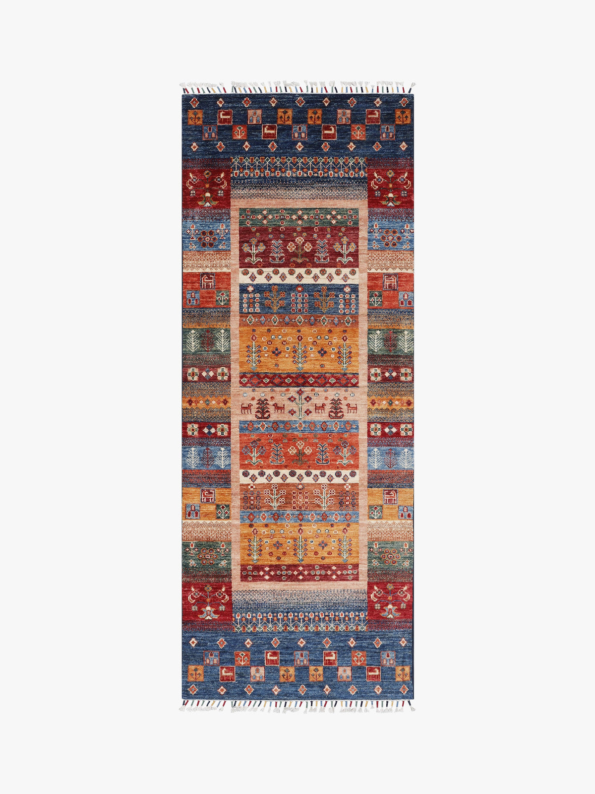 Loribaft Multi Rug 2.05m x 0.77m