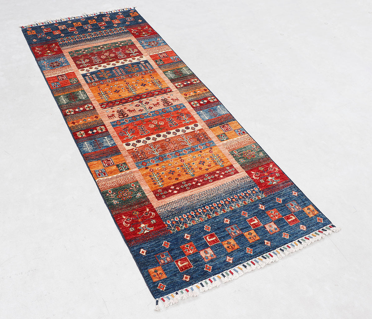 Loribaft Multi Rug 2.05m x 0.77m