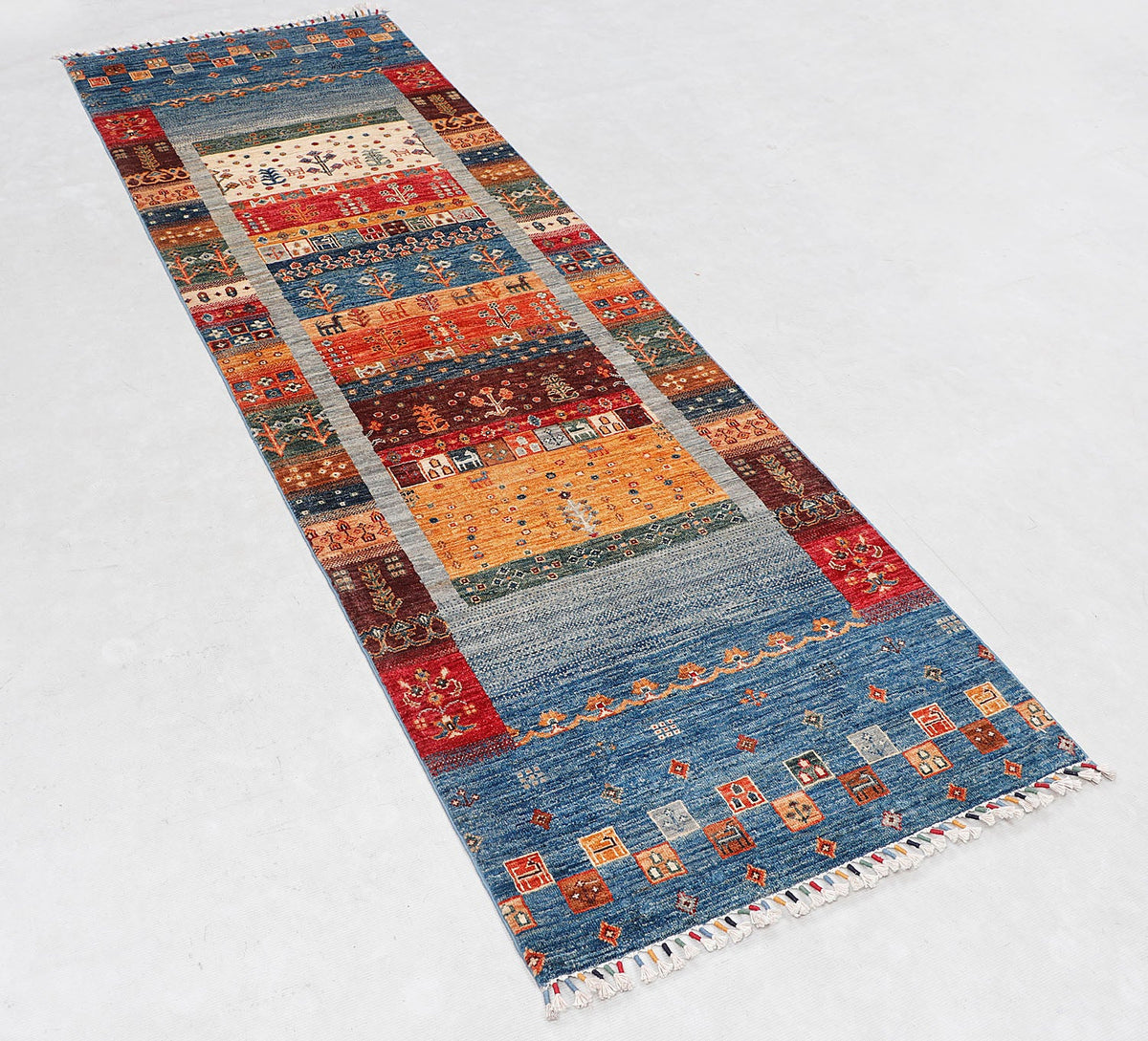Loribaft Multi Rug 2.68m x 0.83m
