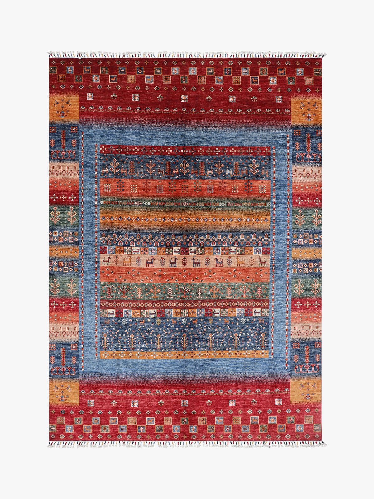 Loribaft Multi Rug 2.99m x 2.10m