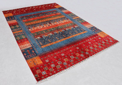 Loribaft Multi Rug 2.99m x 2.10m