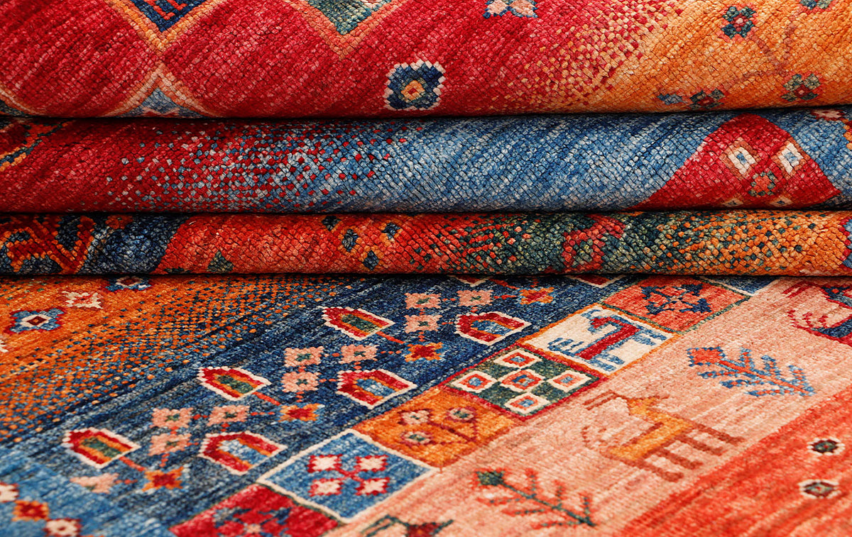 Loribaft Multi Rug 2.99m x 2.10m