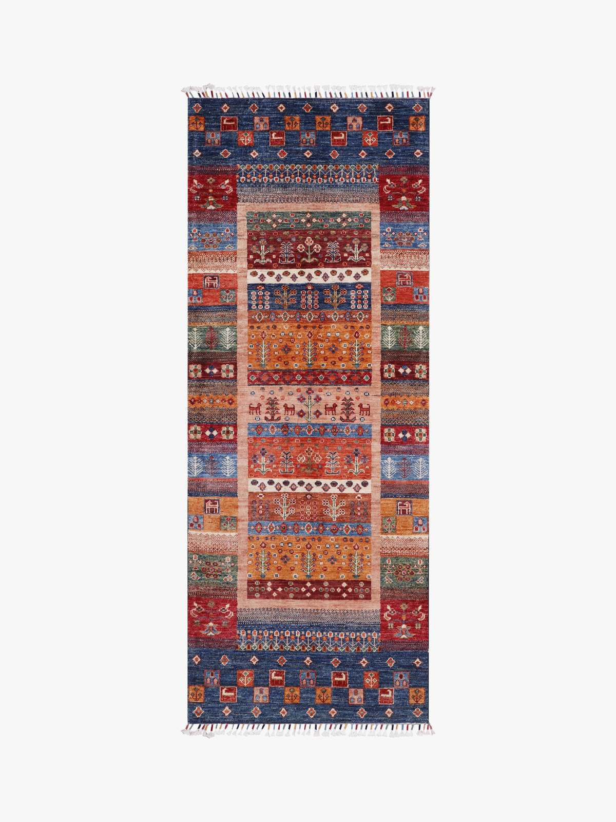 Loribaft Multi Rug 2.05m x 0.78m