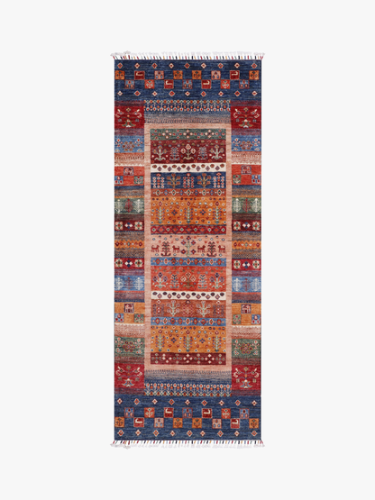 Loribaft Multi Rug 2.05m x 0.78m