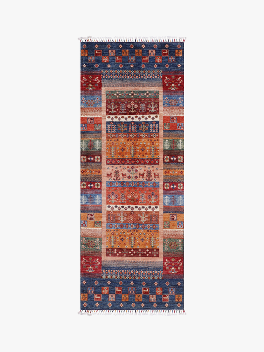 Loribaft Multi Rug 2.05m x 0.78m