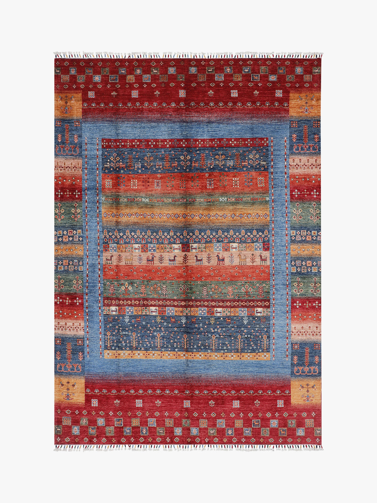Loribaft Multi Rug 2.99m x 2.12m