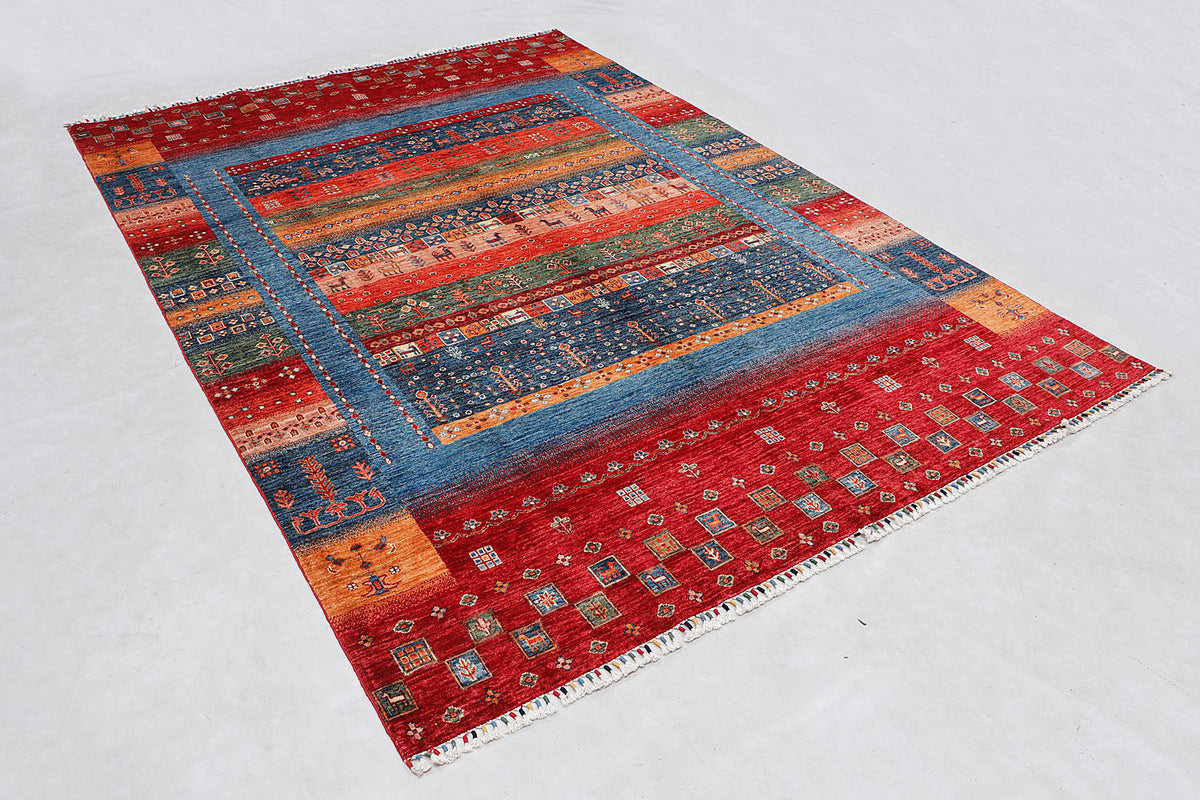 Loribaft Multi Rug 2.99m x 2.12m