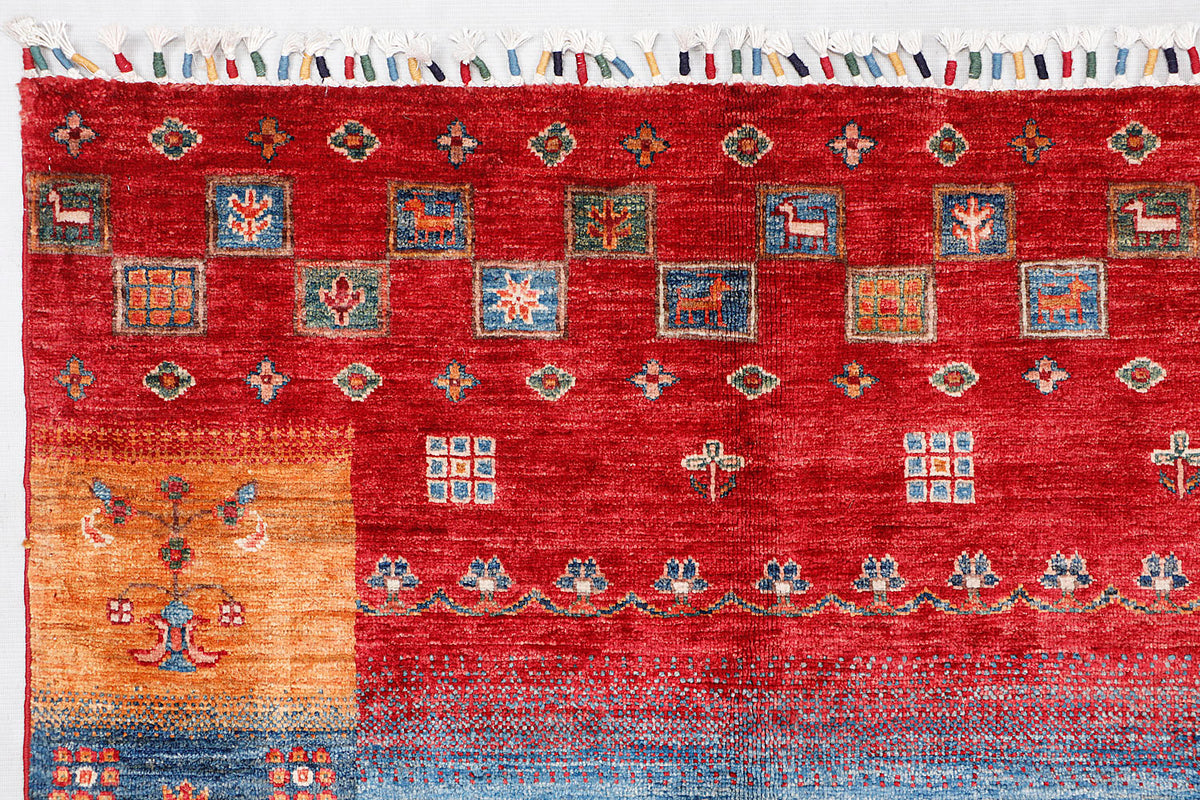 Loribaft Multi Rug 2.99m x 2.12m