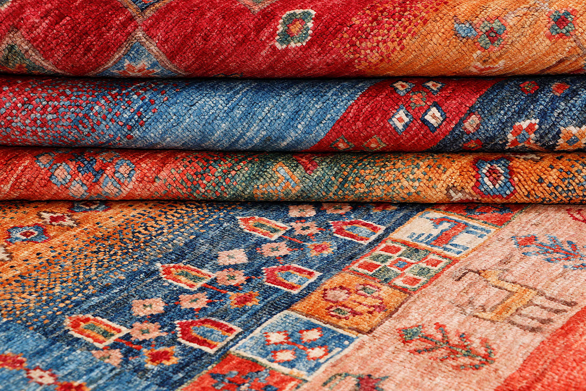 Loribaft Multi Rug 2.99m x 2.12m