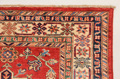 Supreme Kazak Red Rug 1.44m x 1.02m