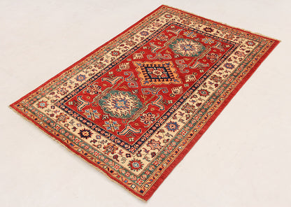 Supreme Kazak Red Rug 1.53m x 1.03m