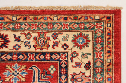 Supreme Kazak Red Rug 1.53m x 1.03m