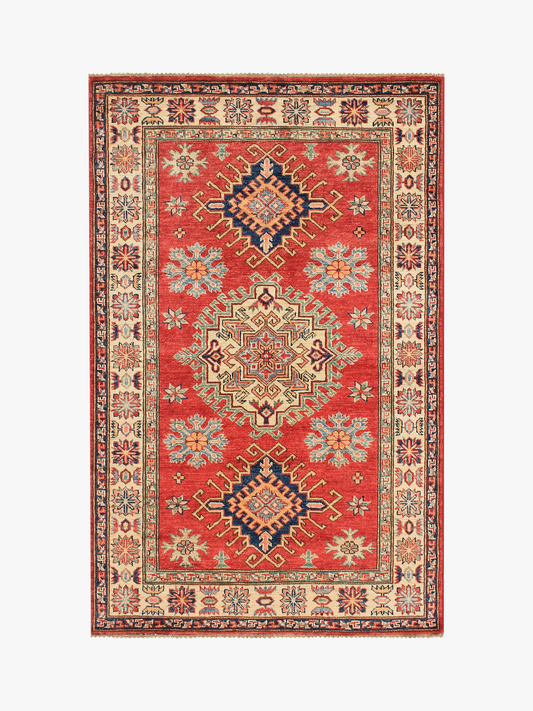 Supreme Kazak Red Rug 1.55m x 0.98m