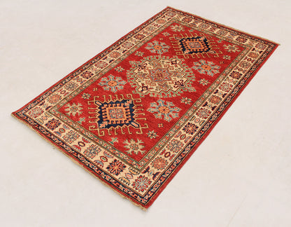 Supreme Kazak Red Rug 1.55m x 0.98m