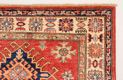 Supreme Kazak Red Rug 1.55m x 0.98m