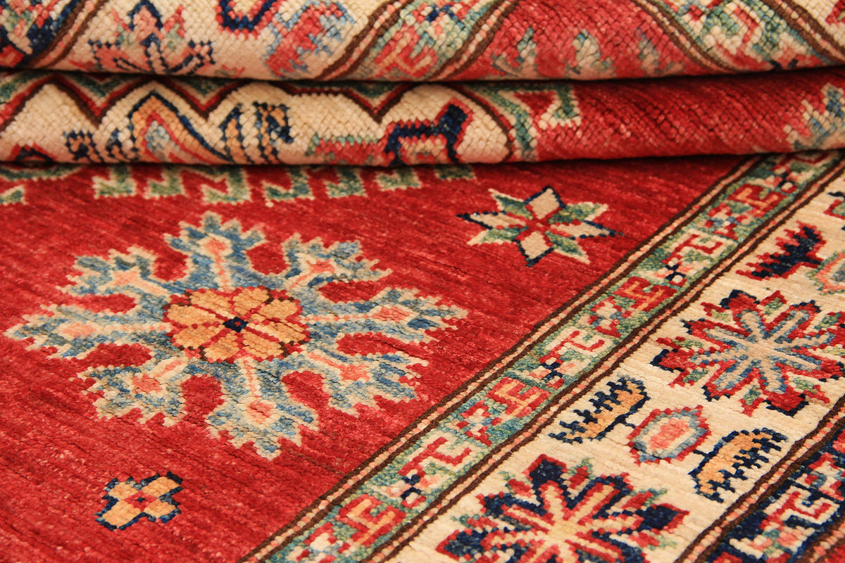Supreme Kazak Red Rug 1.55m x 0.98m