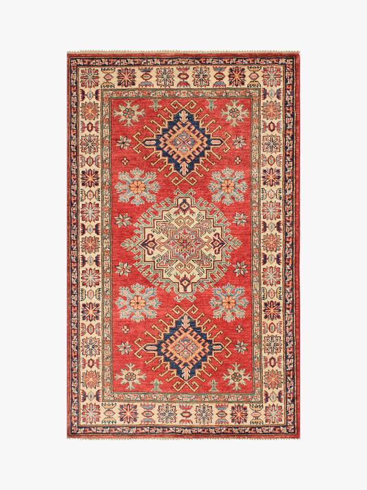 Supreme Kazak Red Rug 1.55m x 0.96m