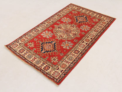 Supreme Kazak Red Rug 1.55m x 0.96m