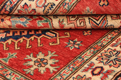 Supreme Kazak Red Rug 1.55m x 0.96m