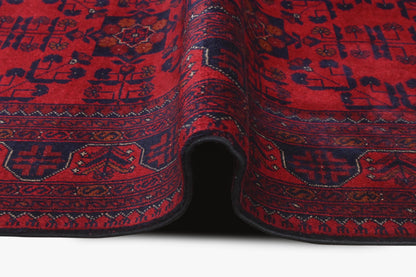 Khal Mohammadi Red Rug 1.68m x 2.43m