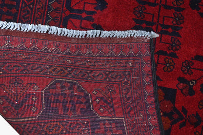 Khal Mohammadi Red Rug 1.68m x 2.43m