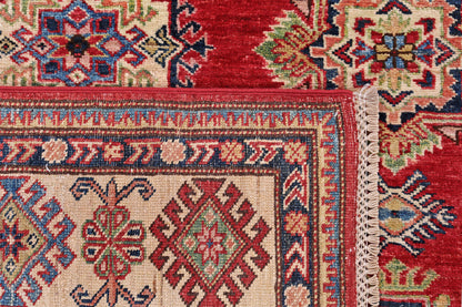 Supreme Kazak Red Rug 2.42m x 1.71m