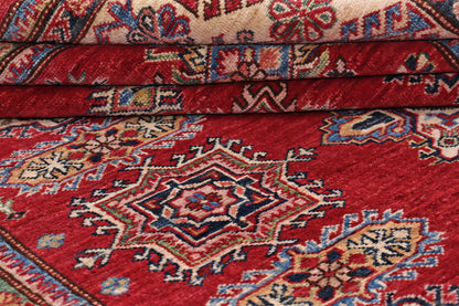 Supreme Kazak Red Rug 2.42m x 1.71m