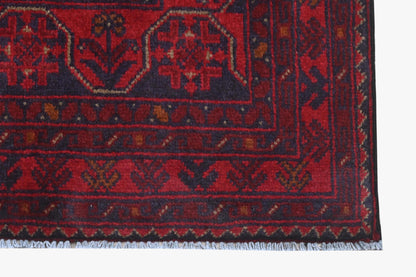 Khal Mohammadi Red Rug 1.73m x 2.39m