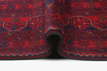 Khal Mohammadi Red Rug 1.73m x 2.39m