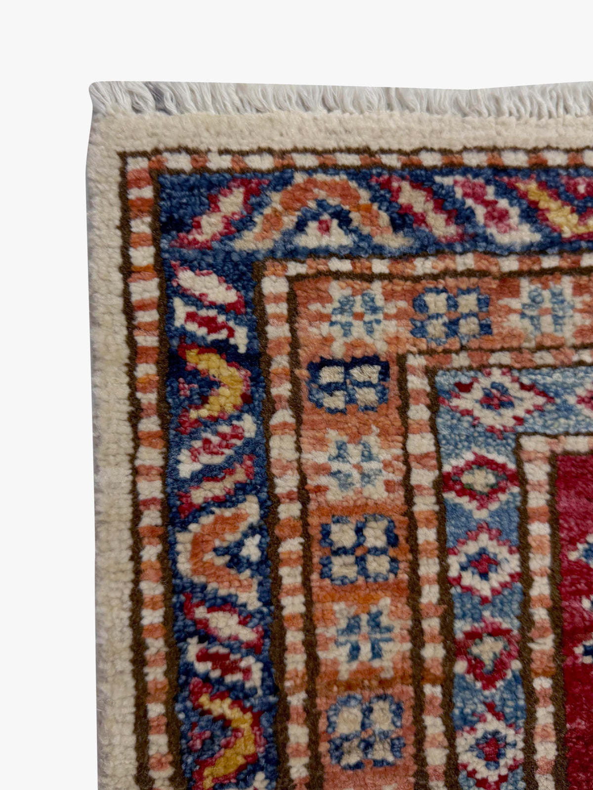 Supreme Kazak Ivory Rug 2.36m x 1.67m