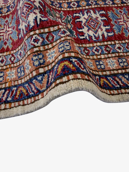Supreme Kazak Ivory Rug 2.36m x 1.67m