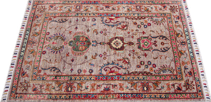 Sultani Natural Rug 1.30m x 0.84m