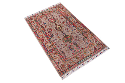 Sultani Natural Rug 1.30m x 0.84m