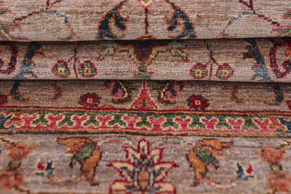 Sultani Natural Rug 1.30m x 0.84m