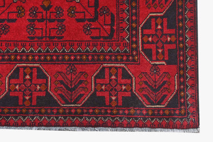 Khal Mohammadi Red Rug 1.72m x 2.28m