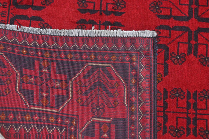 Khal Mohammadi Red Rug 1.72m x 2.28m